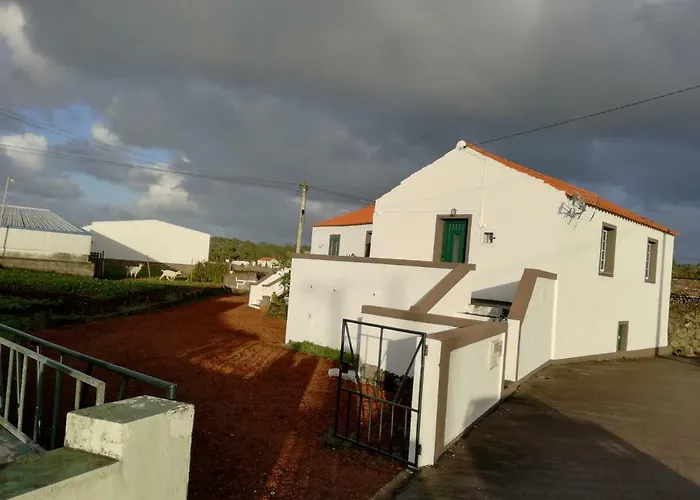 Holiday home Casa Dos Biscoitos Madalena (Azores)